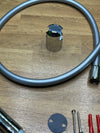 Juego completo de teleducha Grohe Tempesta