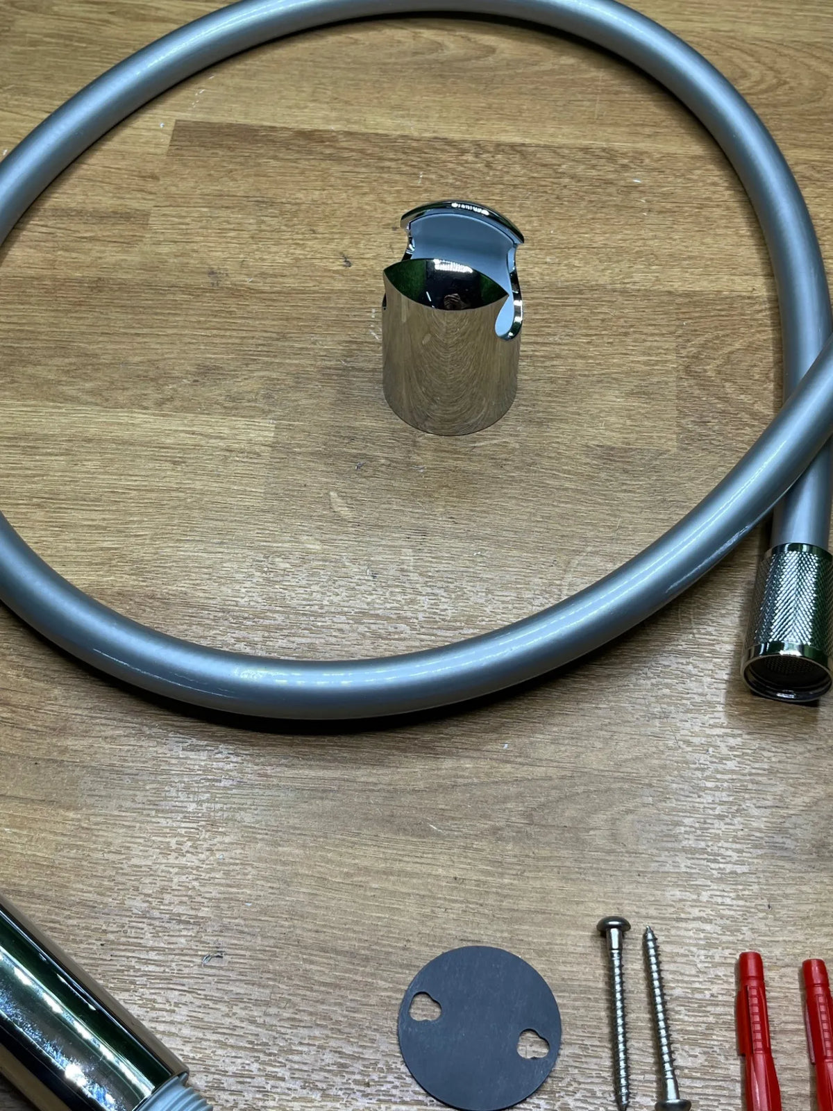 Juego completo de teleducha Grohe Tempesta