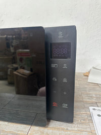 Microondas con grill LG
