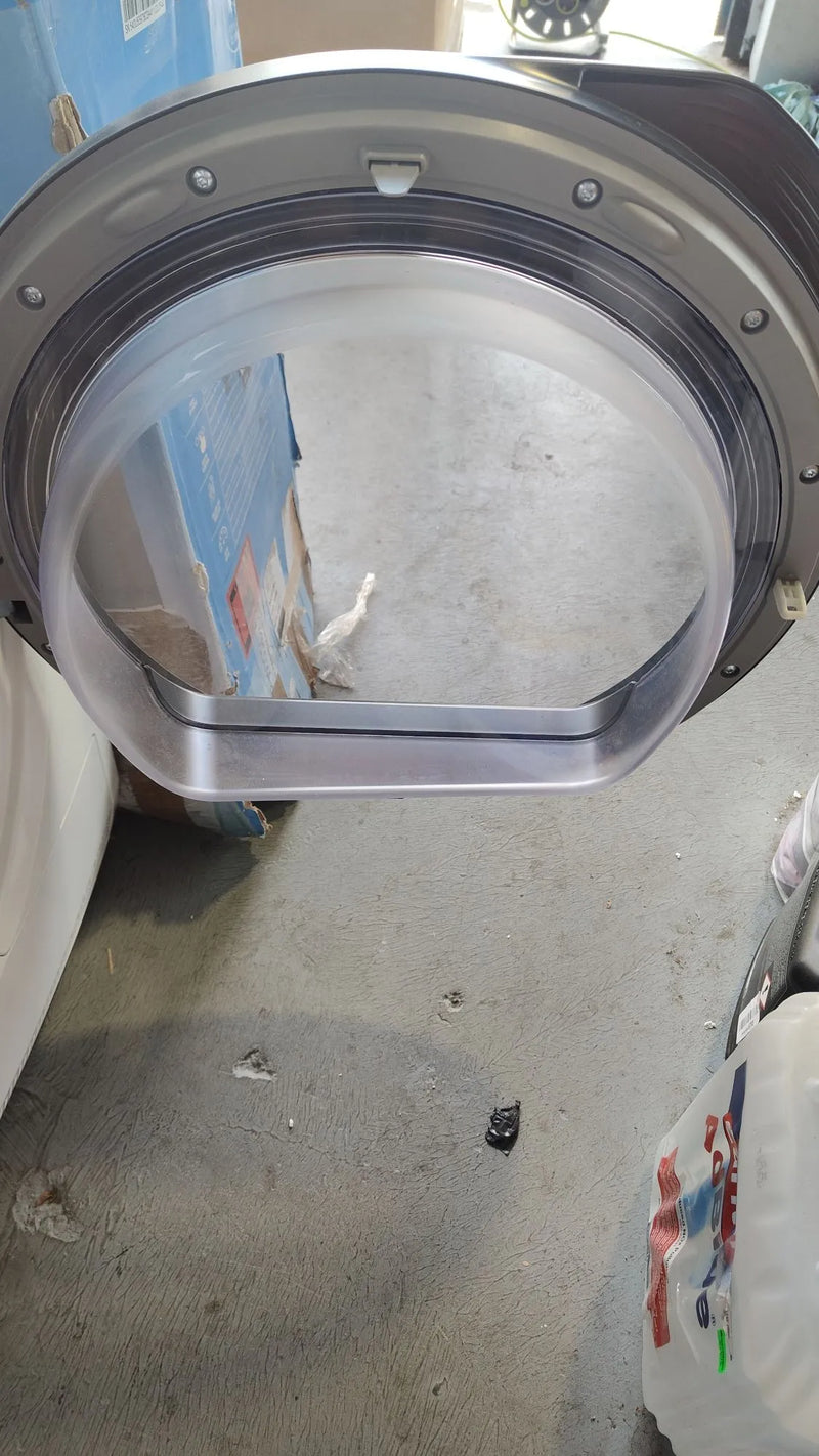 Secadora con Bomba de calor EDI618A5BO, Seca 8 Kg