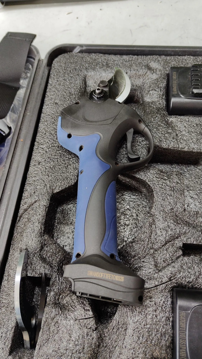 Tijeras de Poda Eléctricas Profesional, 21V 4A