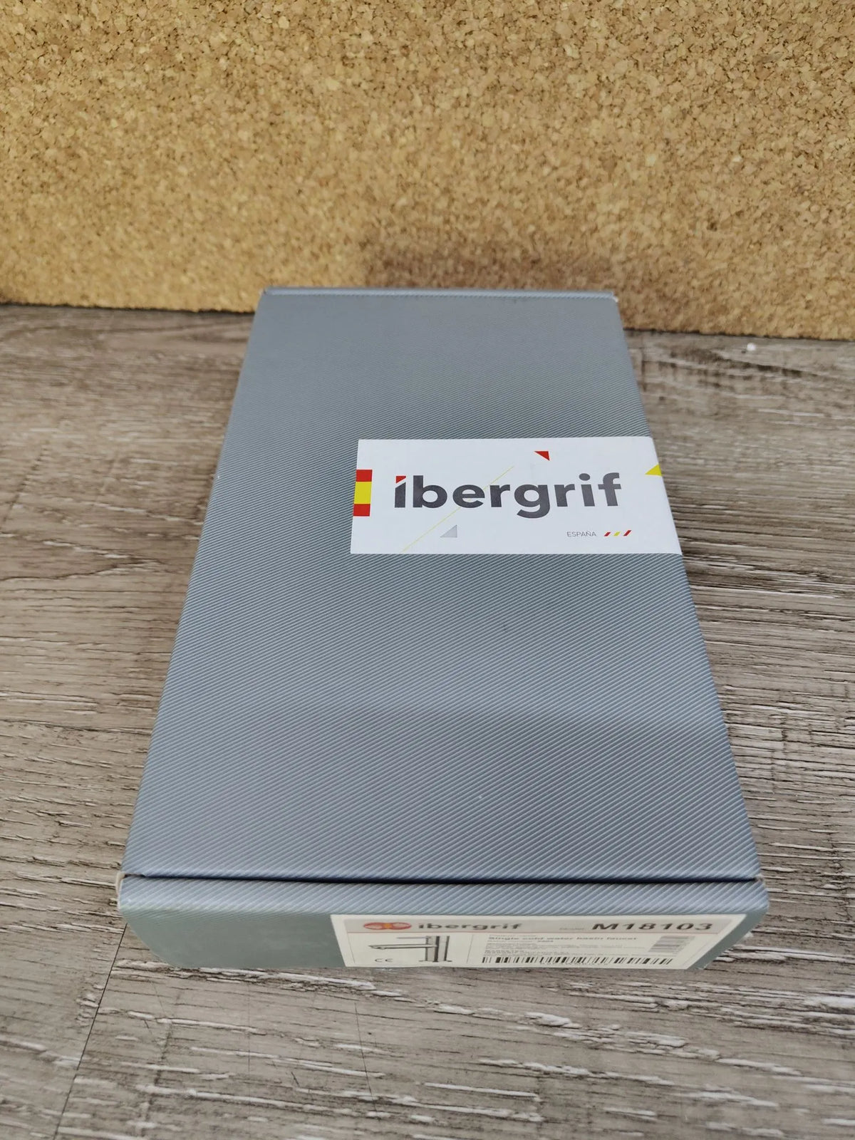 Grifo de lavabo Ibergrif