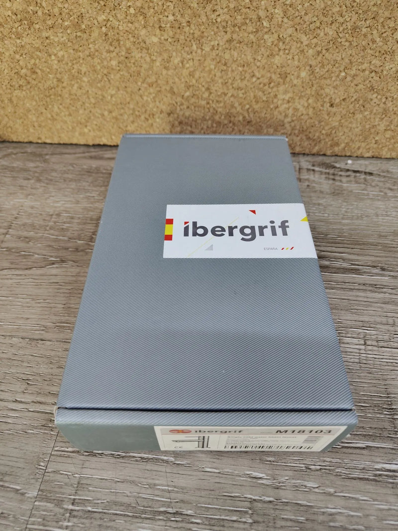 Grifo de lavabo Ibergrif