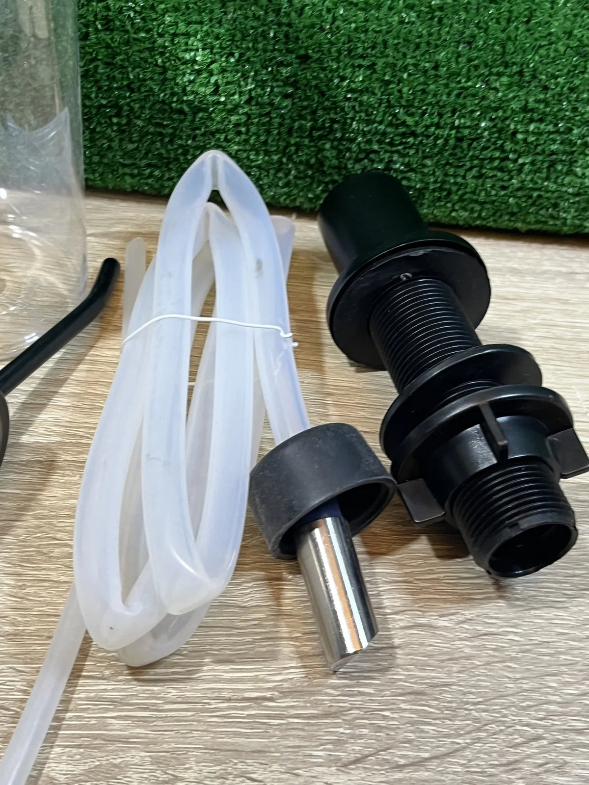 Dispensador de Jabón de Cocina Ibergrif