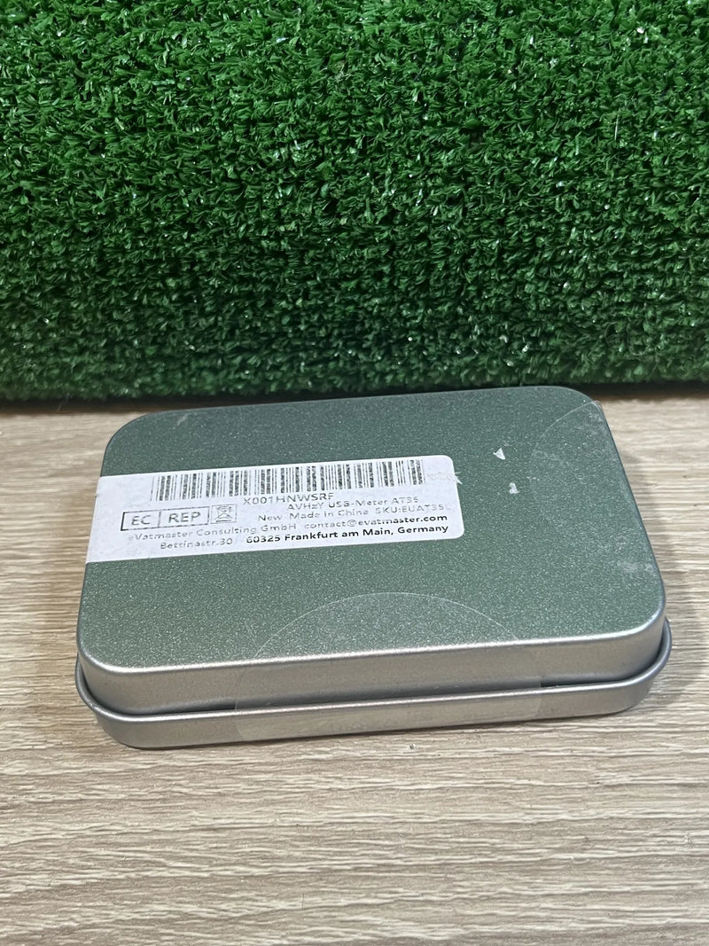 Medidor de Corriente USB Telituny