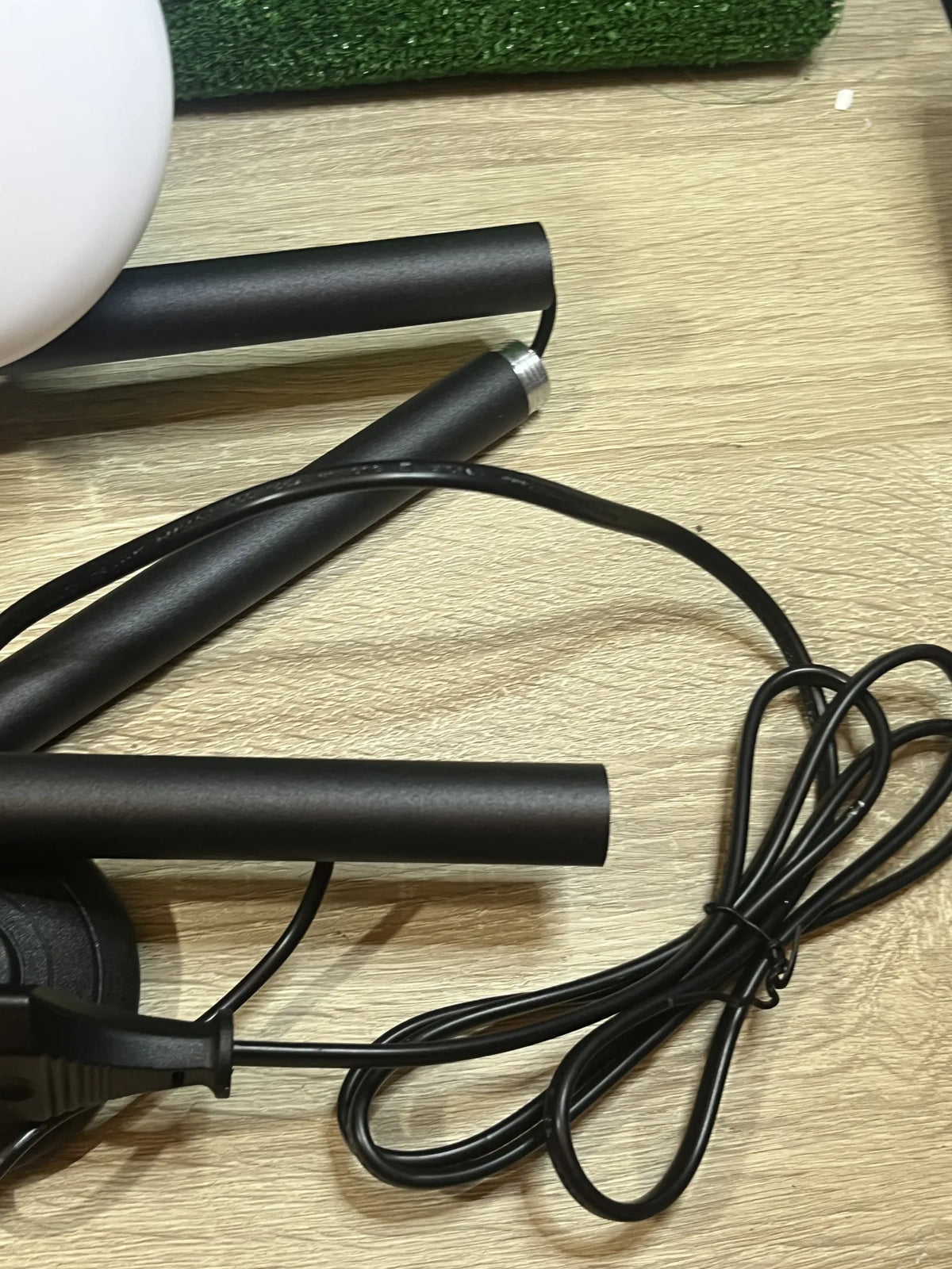 Lámpara de pie LED de árbol SIBRILLE