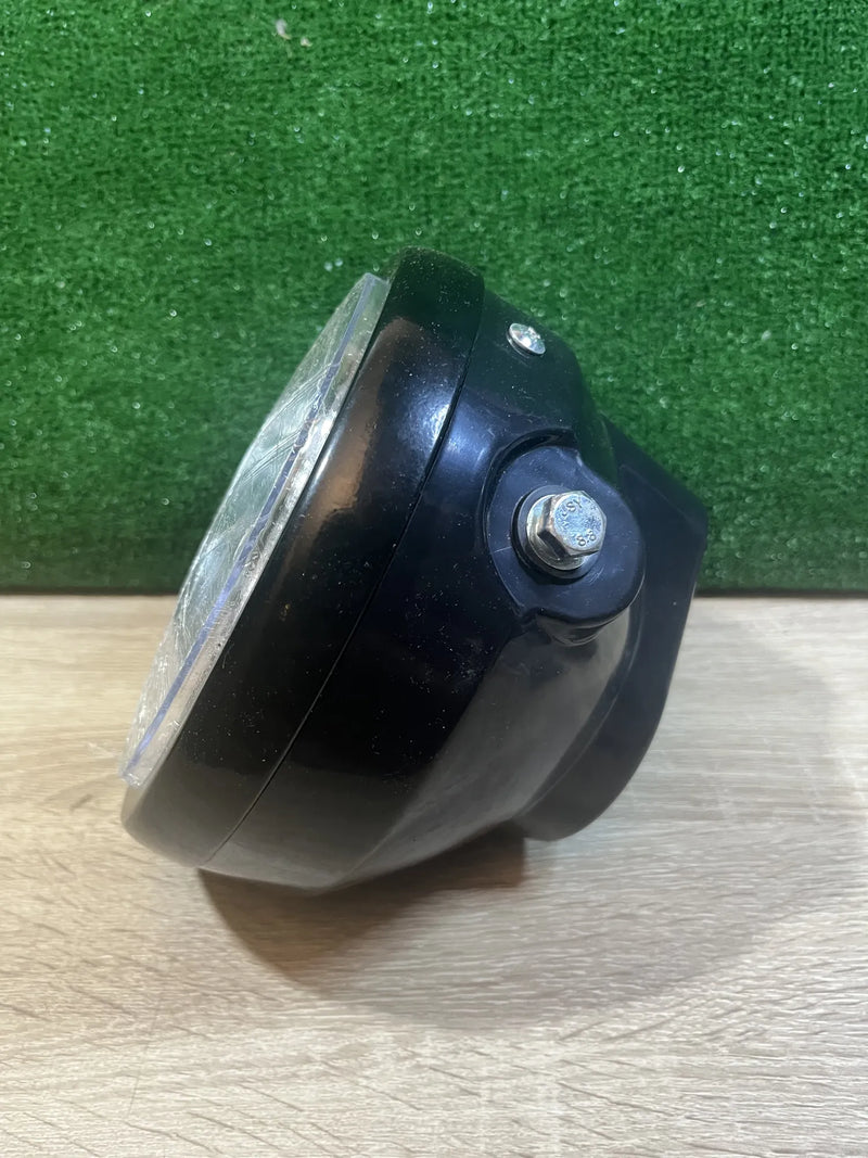 Faros delanteros para motocicleta Qiilu