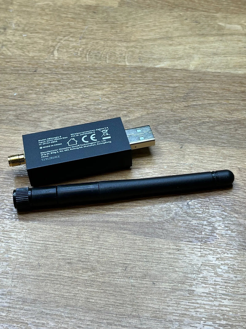 Interfaz Antena 3.0 ZBDongle-E Sonoff