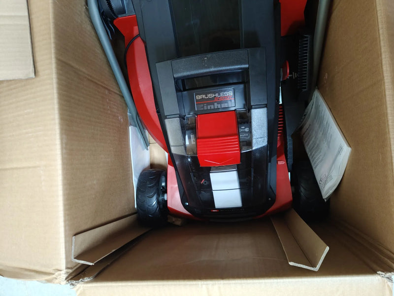 Cortacésped a batería - Einhell