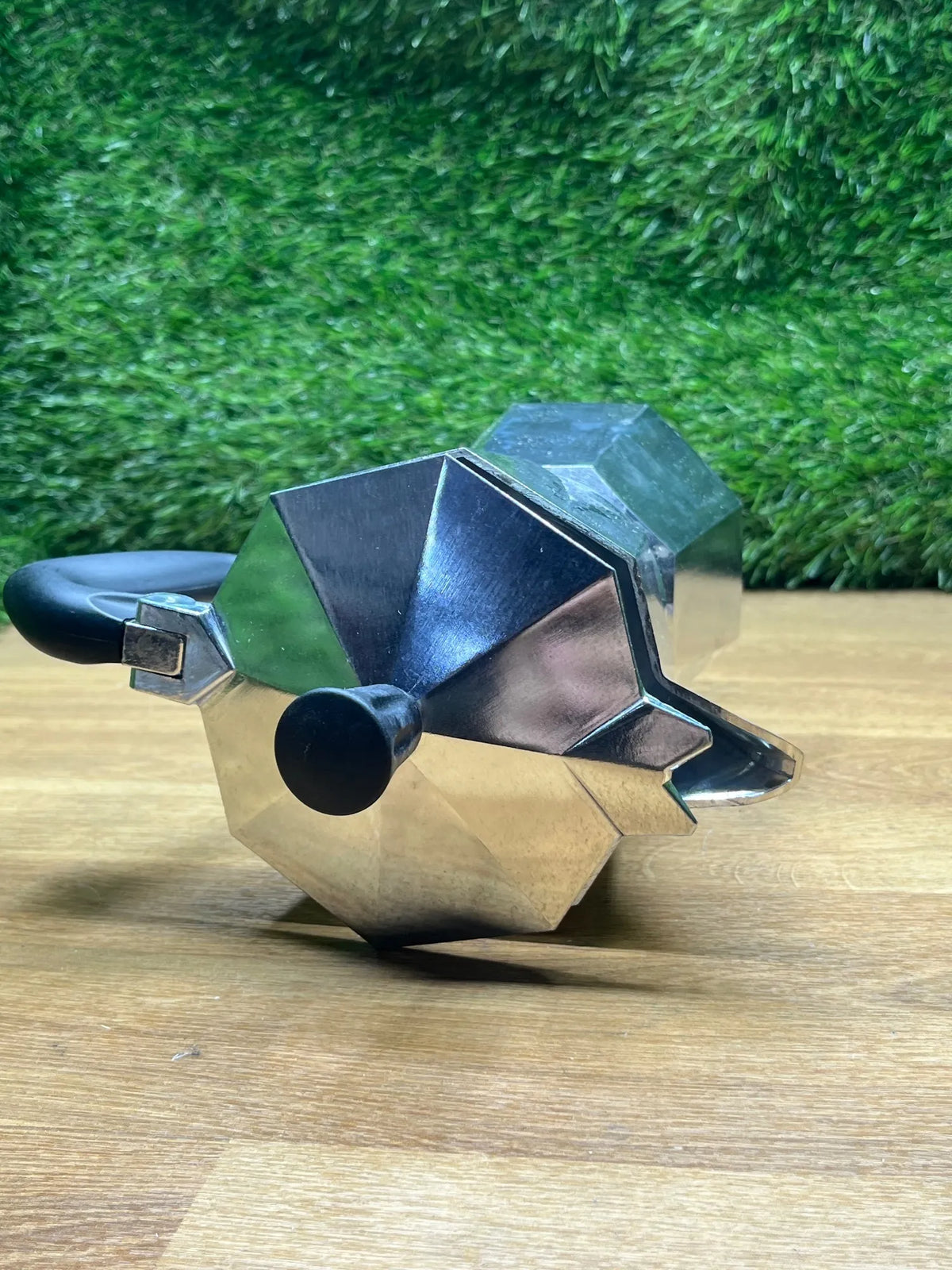 Cafetera de Aluminio 6 Tazas Bialetti