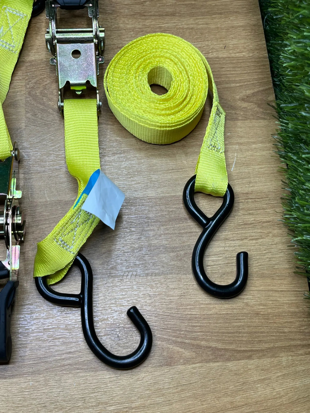 Correas de Sujeción con Trinquete Amazon Basics