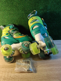 Patines para Niños Dinosaurio