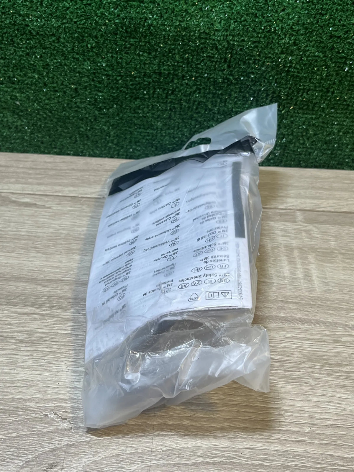 Gafas de seguridad Solus 3M