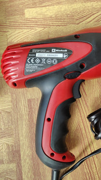 Einhell Llave de impacto para automóviles CC-HS 12/1 (12 V