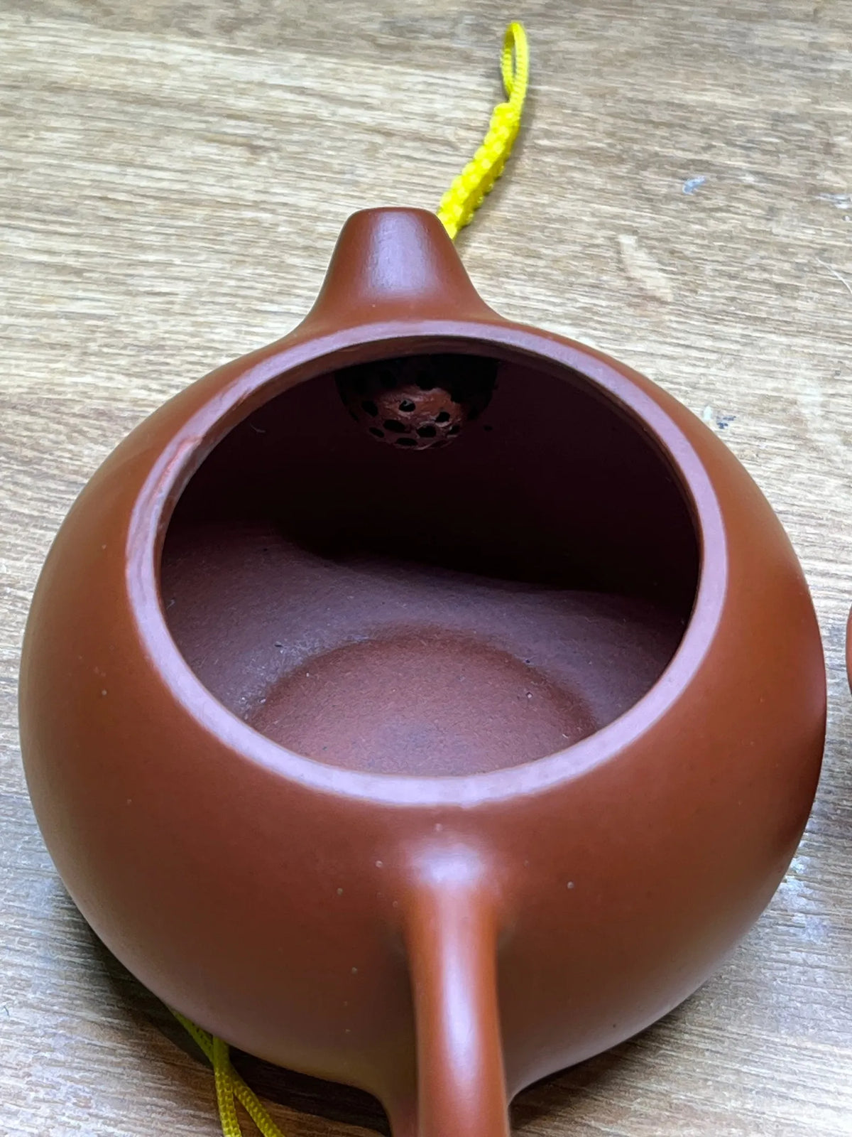 Tetera china Yixing Clay Xishi Zisha
