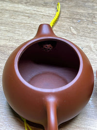 Tetera china Yixing Clay Xishi Zisha