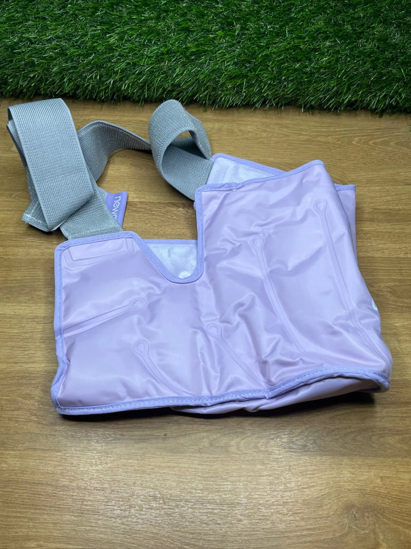 Bolsa de hielo de tobillo reutilizable para terapia NEWGO