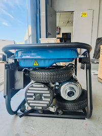 GENERADOR 230V 3000W 4 tiempos