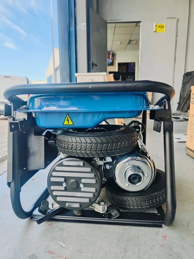 GENERADOR 230V 3000W 4 tiempos