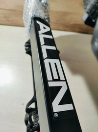Portabicicletas, Negro, 2 Bicicletas - Allen