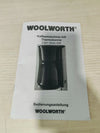 Cafetera - Woolworth 1L Jarra, funcion antigoteo