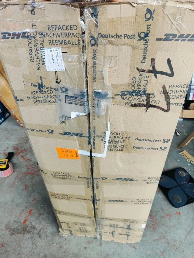 Mueble TV Madesa con 2 puertas y 2 estantes para T