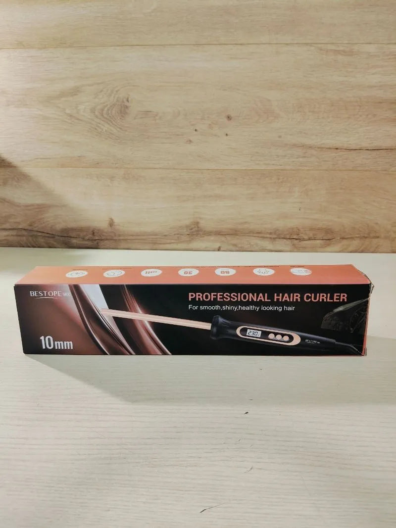 Rizador de Pelo Multi-Temperatura - BESTOPE