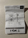 Cisterna empotrada para WC - Grohe