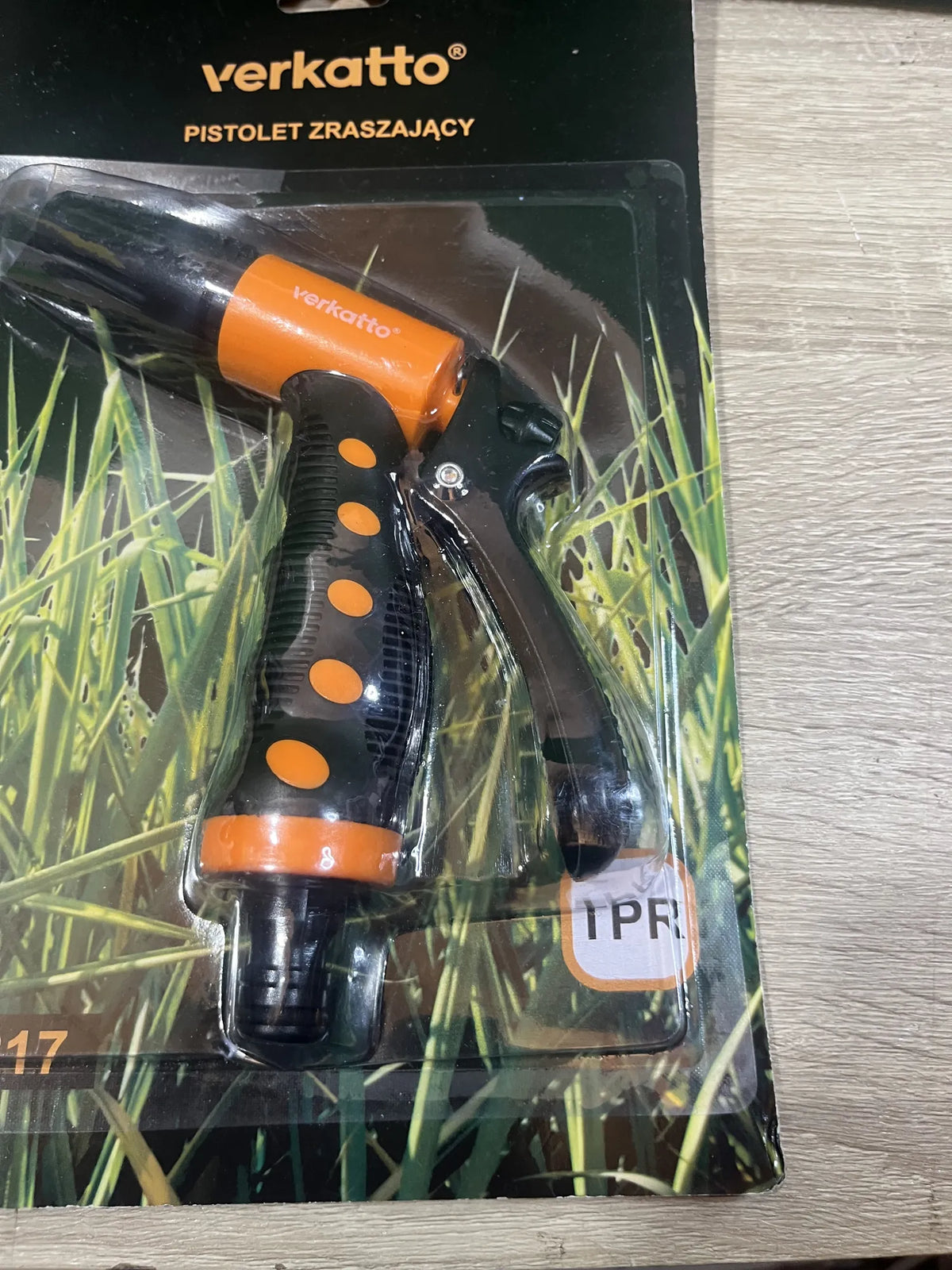 Pistola de riego de jardín MIVOS