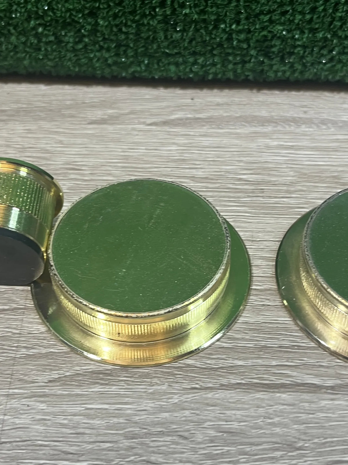 Juego tirador y uñero Puertas Correderas