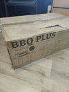 Barbacoa bbq plus para carbón - Kitgarden
