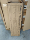 Banco plegable 180cm - KG KITGARDEN