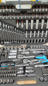 Maletín con 216 Piezas ToolBox KRK 6200 Portaherramientas Cecotec