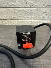 Mando manual micro interruptor
