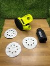 Lijadora Excéntrica 18V ONE+ 125mm RYOBI