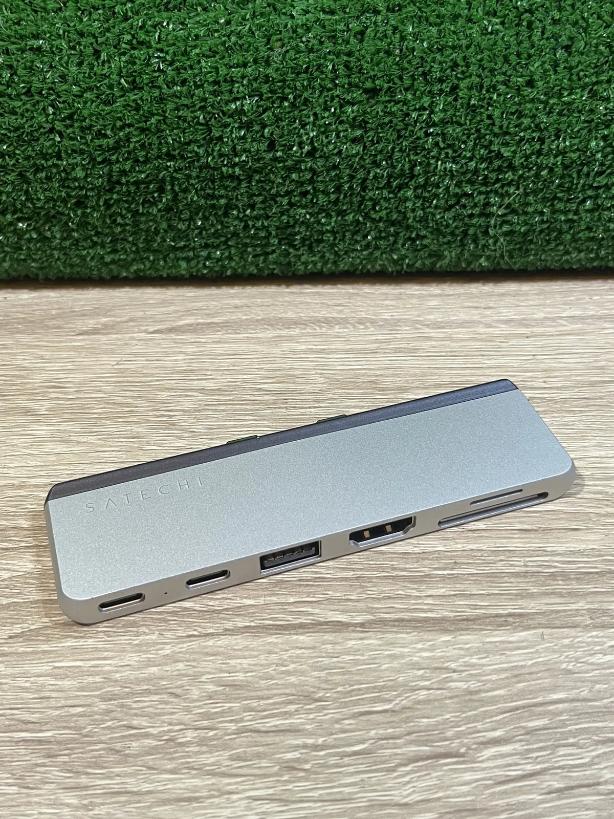 HUB USB-C DOBLE PARA SURFACE PRO 9