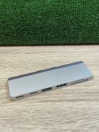 HUB USB-C DOBLE PARA SURFACE PRO 9