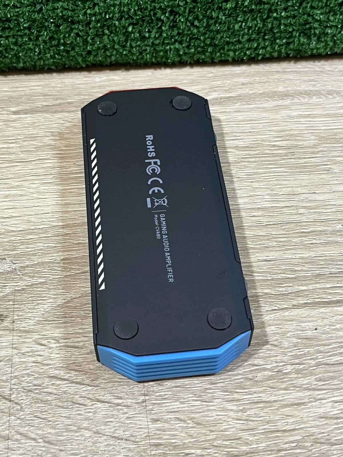 Tarjeta de Sonido Externa USB VENTION