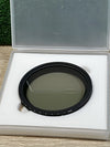Fader de Densidad Neutra Variable K&F