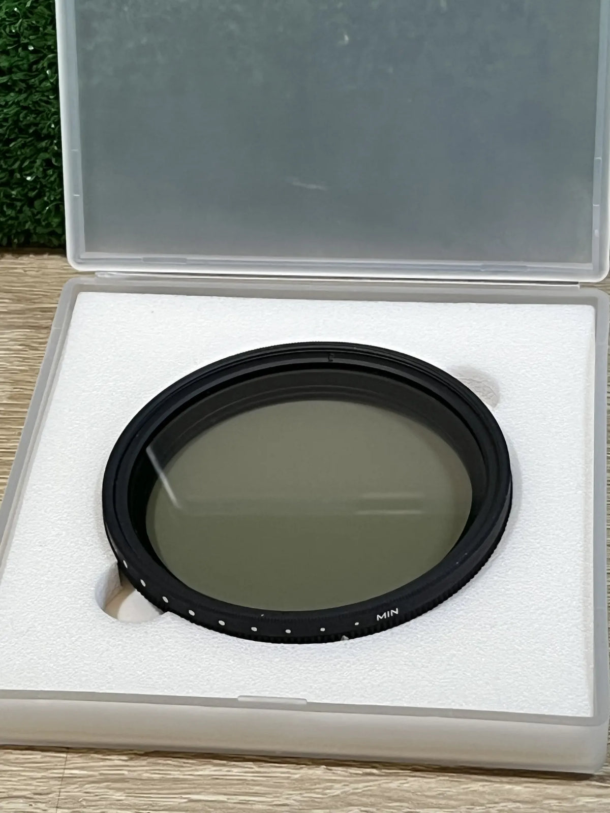Fader de Densidad Neutra Variable K&F