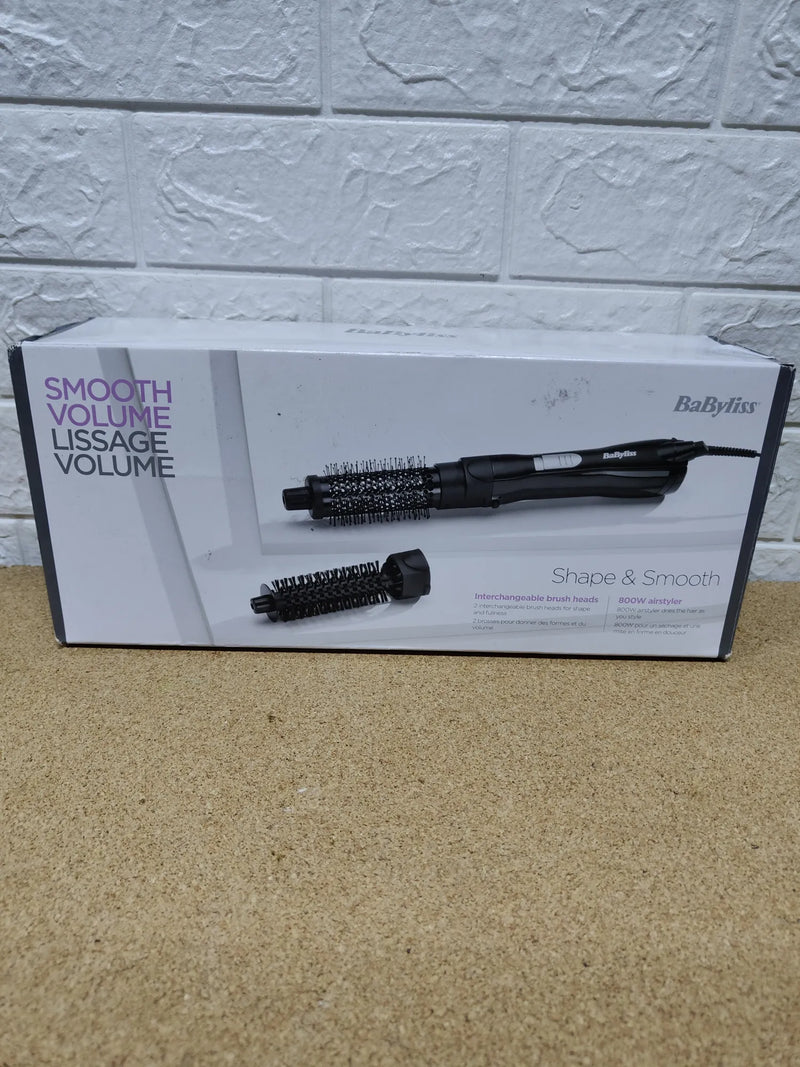 Cepillo de Aire Shape & Smooth BabyLiss