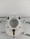VEVOR Asiento Elevado para Inodoro