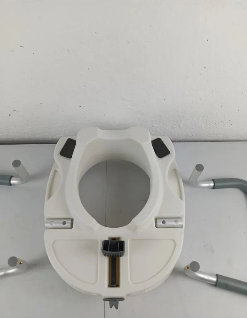VEVOR Asiento Elevado para Inodoro