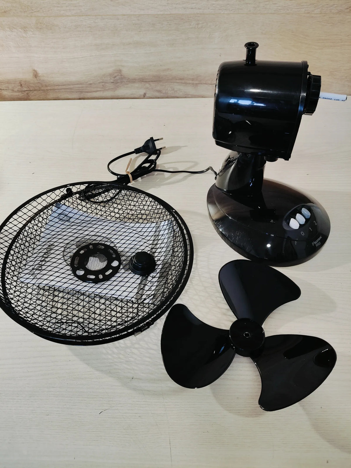 Ventilador de Sobremesa - Bestron