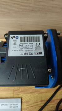 Bomba de Filtro para Piscina SPP 600 FT con Temporizador