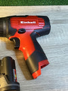 Destornillador inalámbrico Einhell