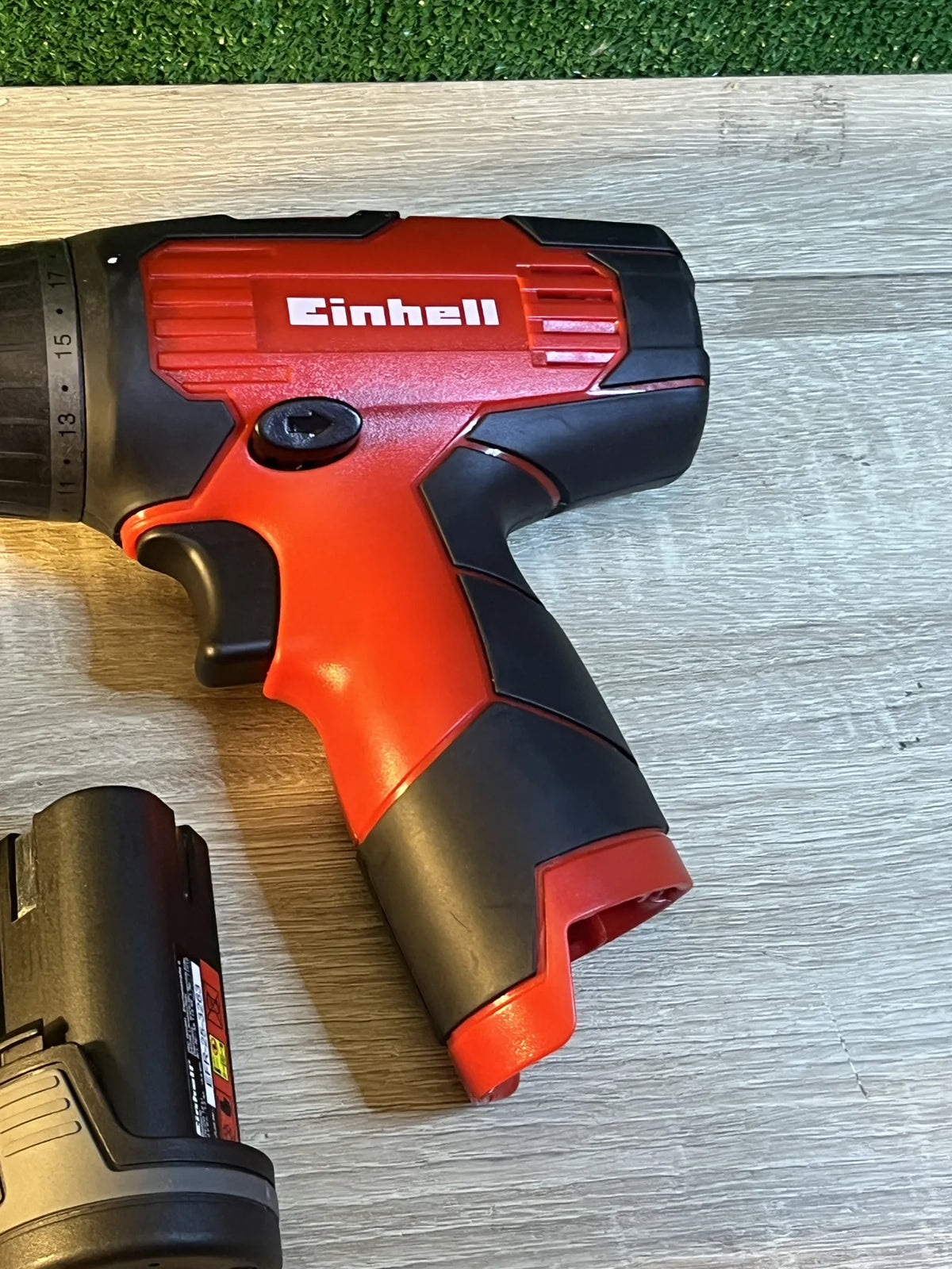 Destornillador inalámbrico Einhell