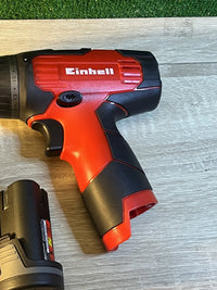 Destornillador inalámbrico Einhell
