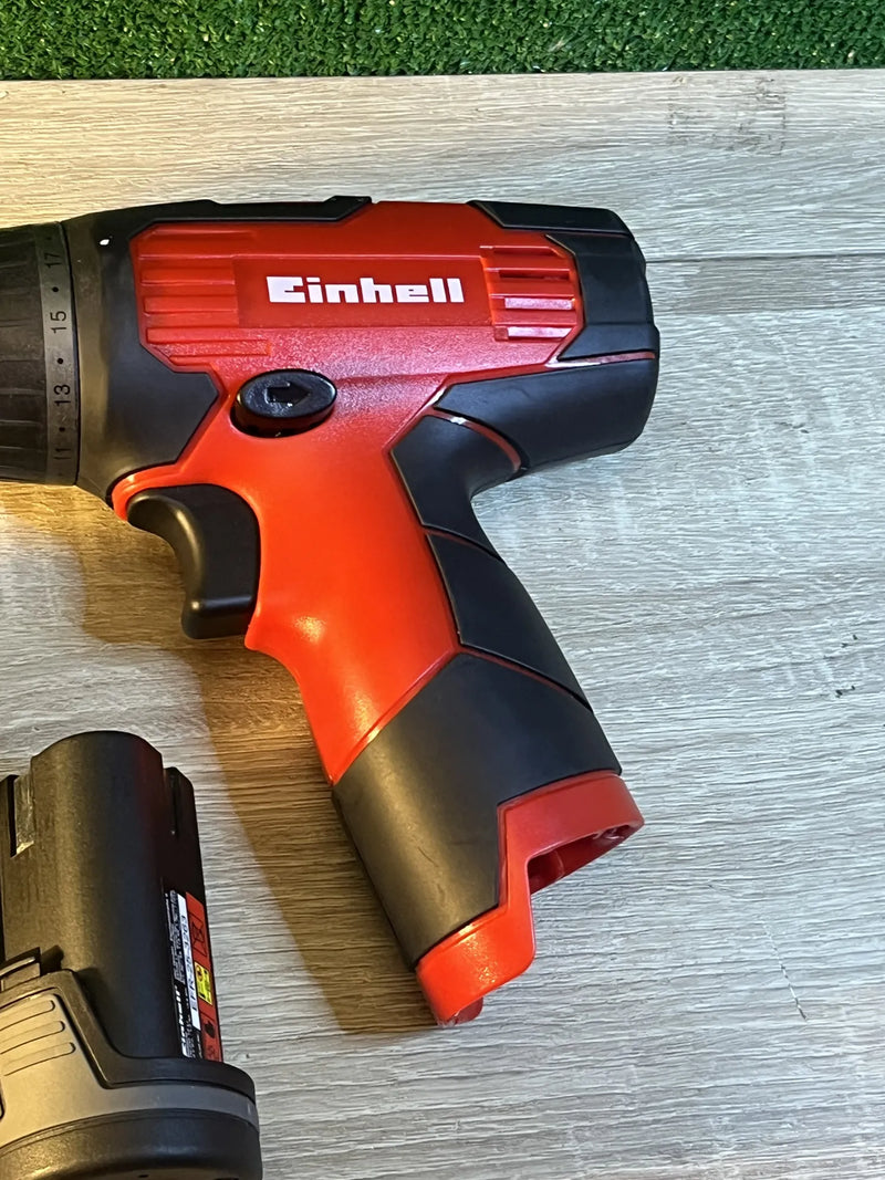 Destornillador inalámbrico Einhell