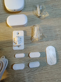 Sistema de Alarma antirrobo para hogar Nivian